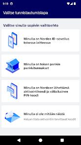 Nordea ID – Google Play ‑sovellukset